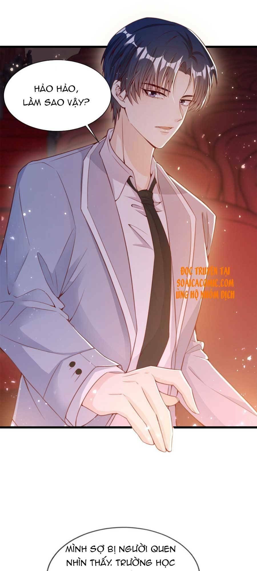 Tôi Được Năm Nam Chính Sủng: Chapter 11