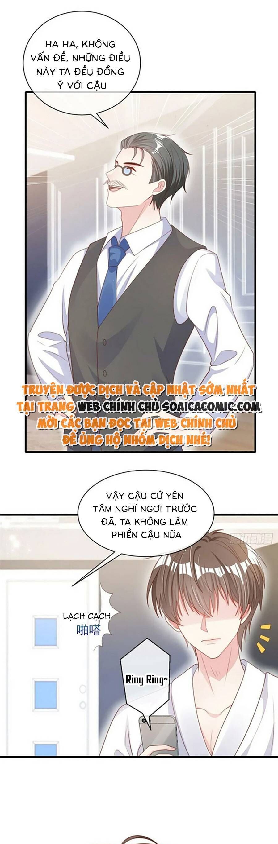 Tôi Được Năm Nam Chính Sủng: Chapter 110