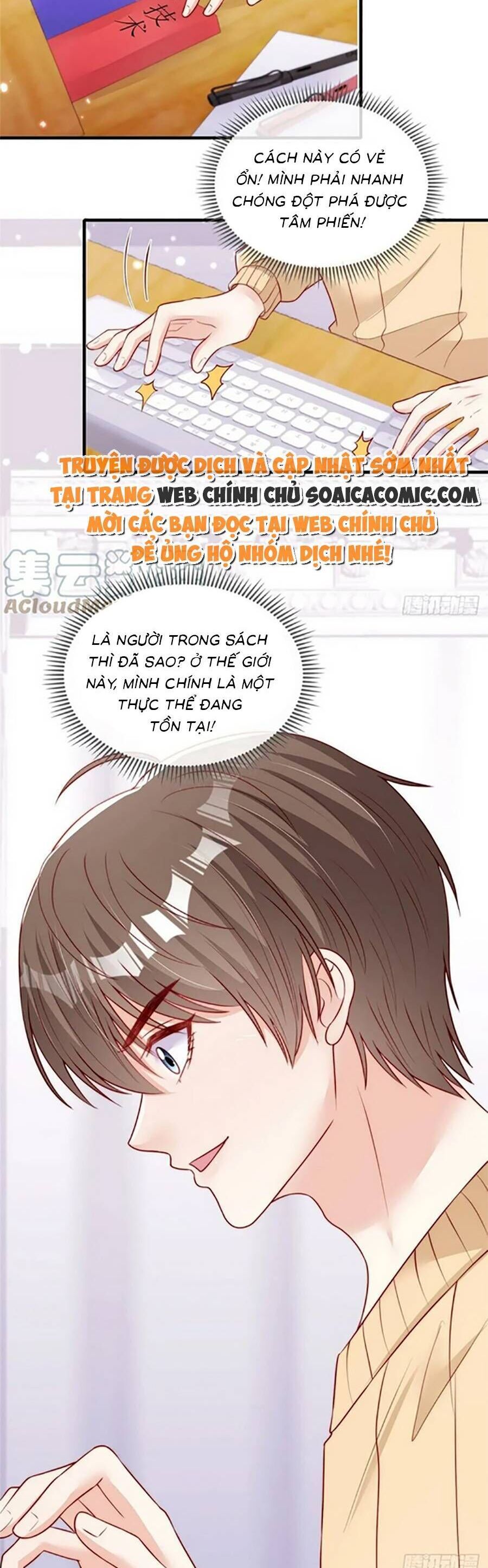 Tôi Được Năm Nam Chính Sủng: Chapter 110