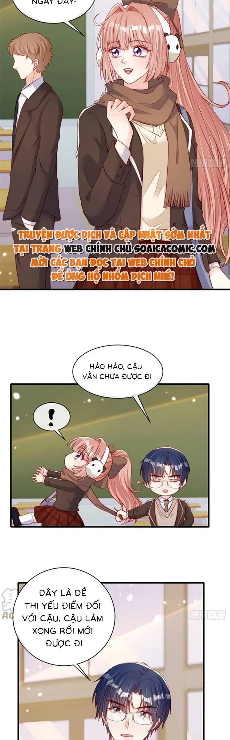 Tôi Được Năm Nam Chính Sủng: Chapter 110