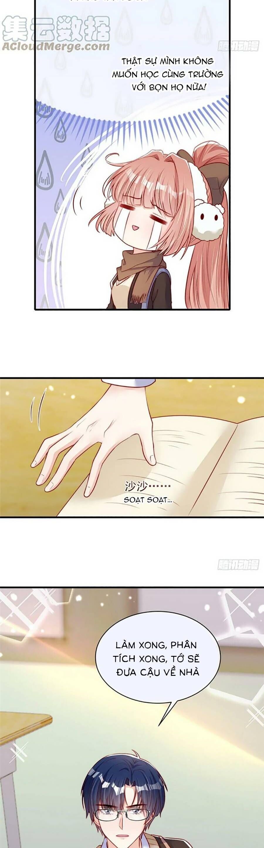 Tôi Được Năm Nam Chính Sủng: Chapter 110