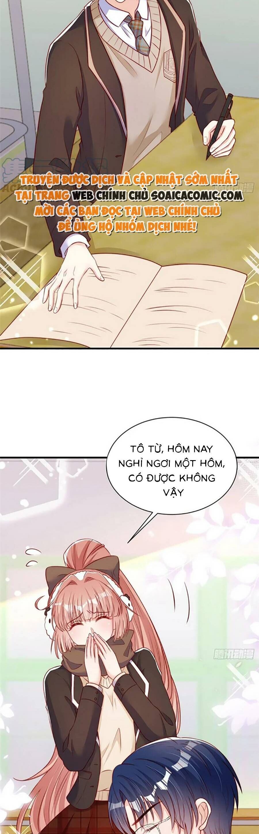 Tôi Được Năm Nam Chính Sủng: Chapter 110