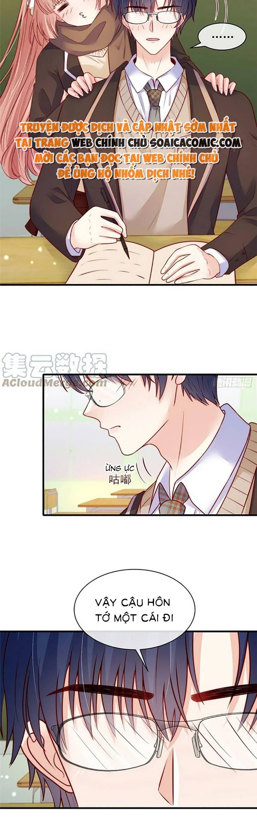 Tôi Được Năm Nam Chính Sủng: Chapter 110