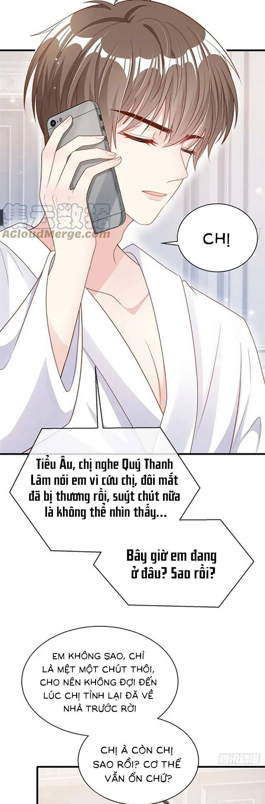 Tôi Được Năm Nam Chính Sủng: Chapter 110