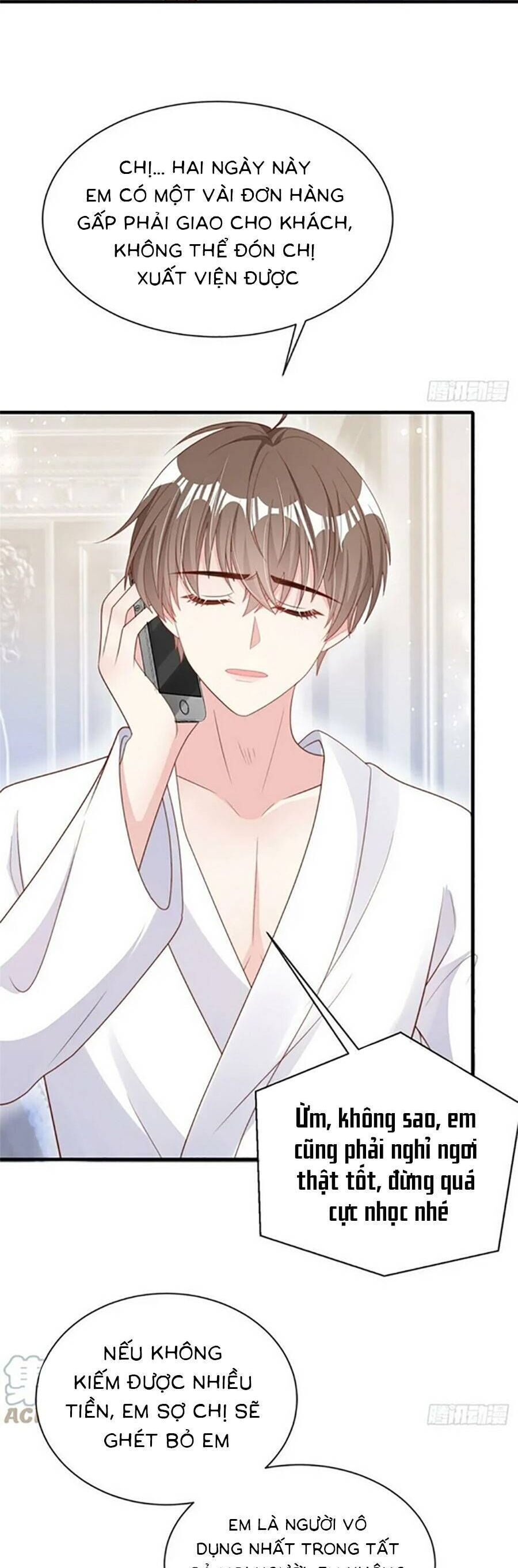 Tôi Được Năm Nam Chính Sủng: Chapter 110