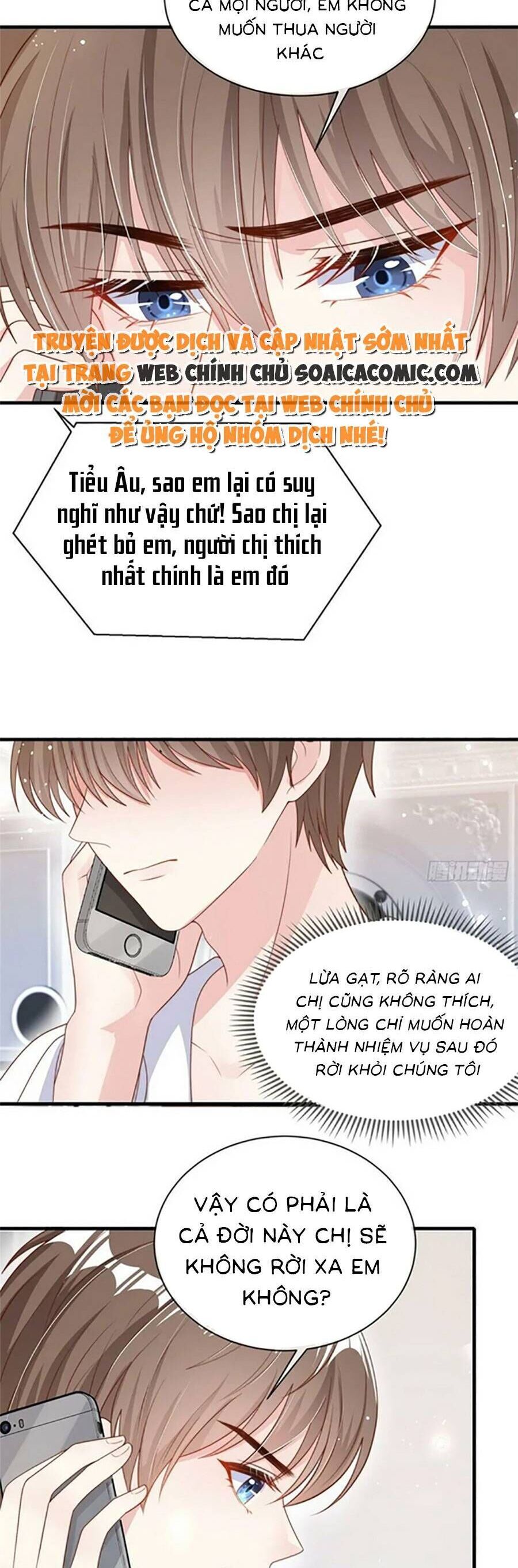 Tôi Được Năm Nam Chính Sủng: Chapter 110