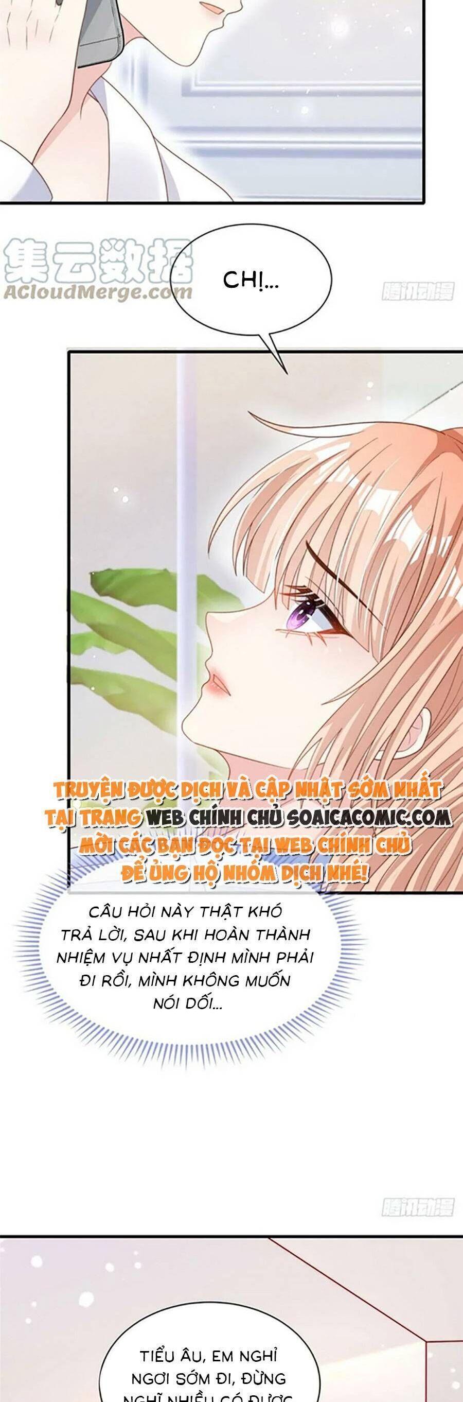 Tôi Được Năm Nam Chính Sủng: Chapter 110