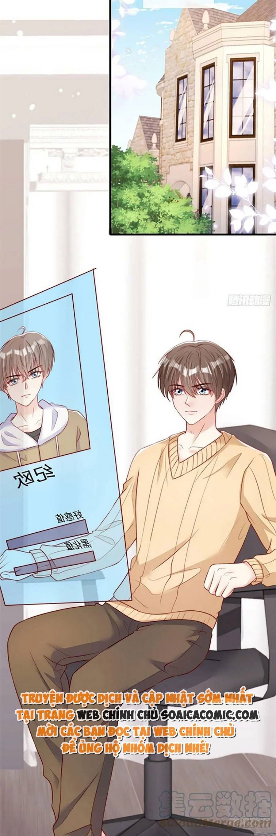 Tôi Được Năm Nam Chính Sủng: Chapter 110