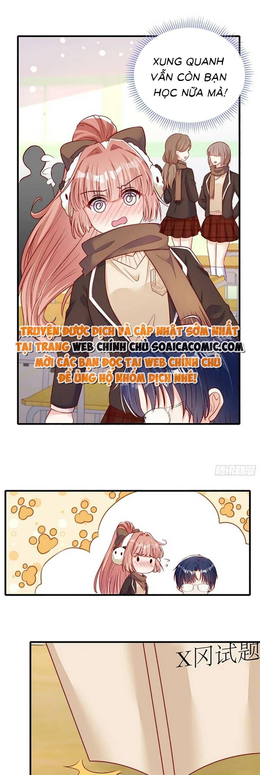 Tôi Được Năm Nam Chính Sủng: Chapter 111