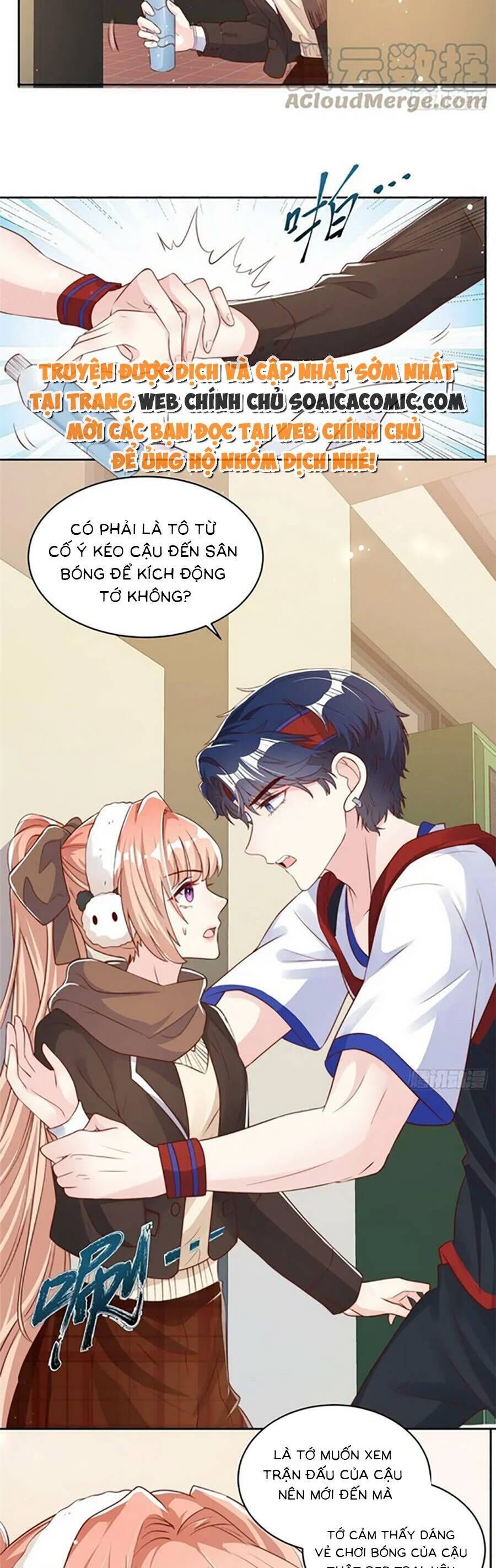 Tôi Được Năm Nam Chính Sủng: Chapter 111