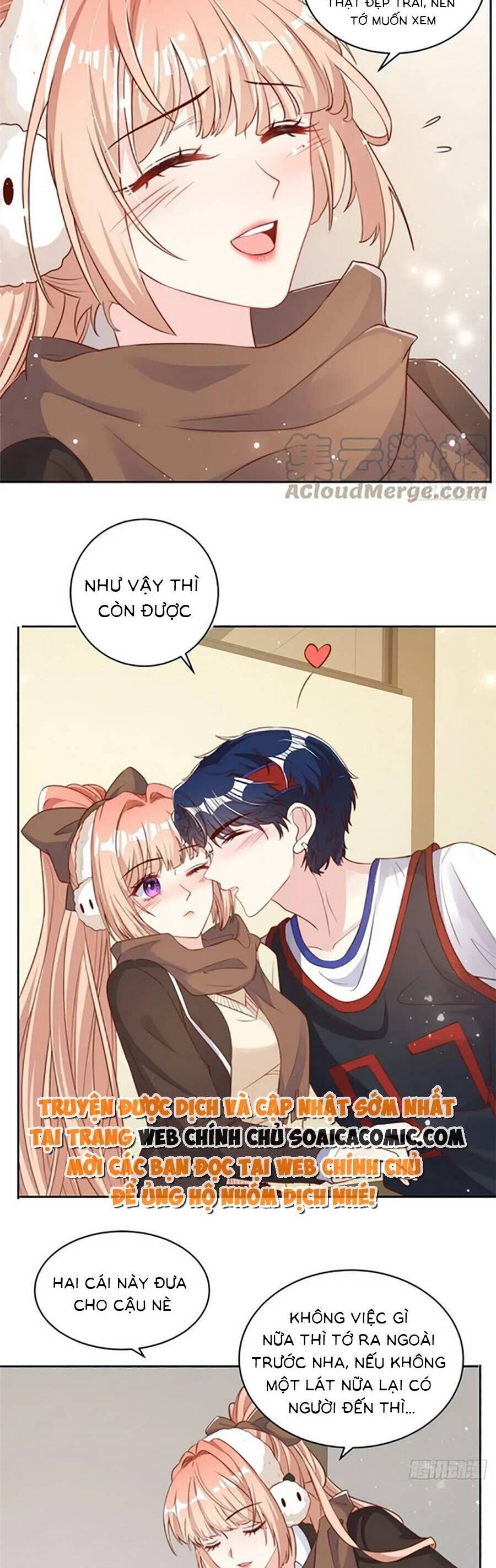 Tôi Được Năm Nam Chính Sủng: Chapter 111