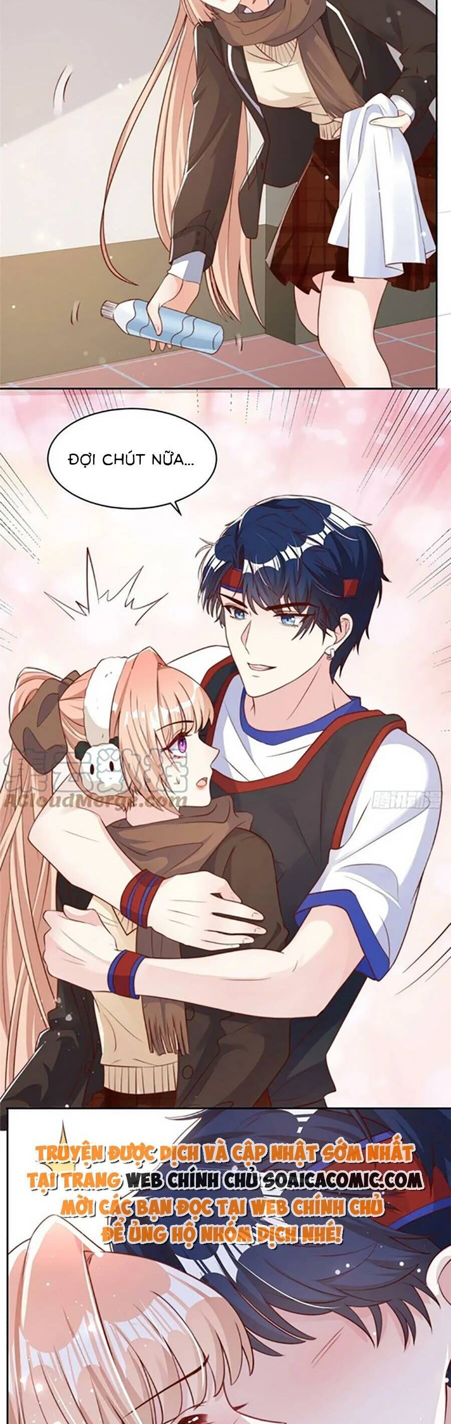 Tôi Được Năm Nam Chính Sủng: Chapter 111