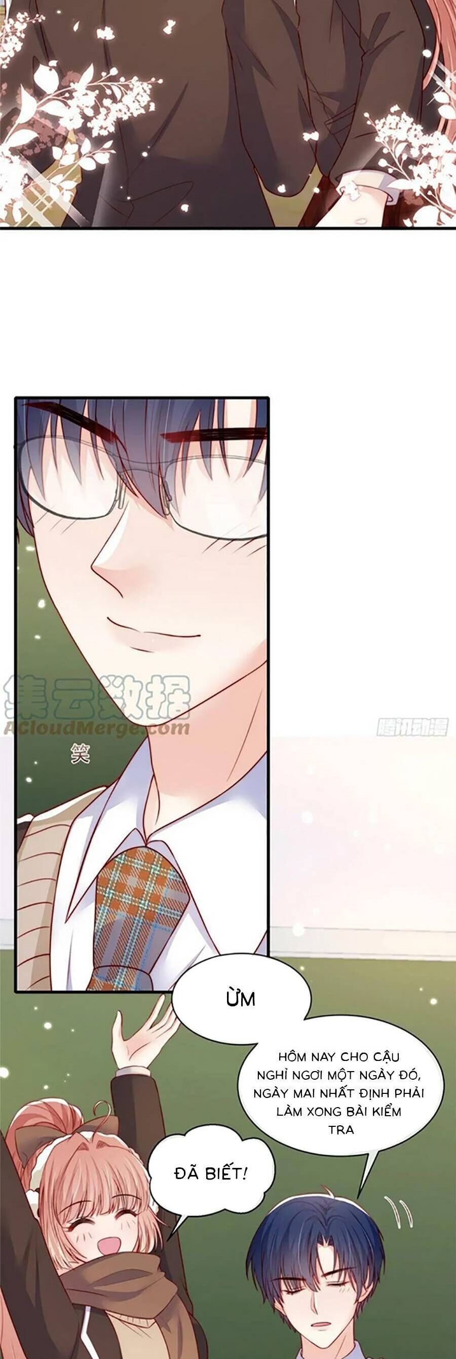 Tôi Được Năm Nam Chính Sủng: Chapter 111