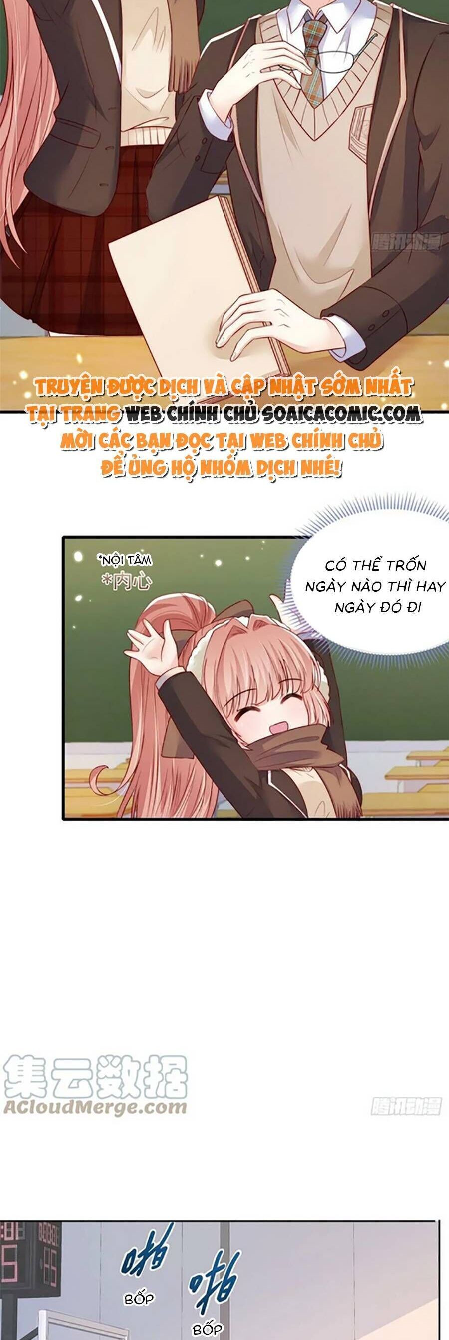 Tôi Được Năm Nam Chính Sủng: Chapter 111