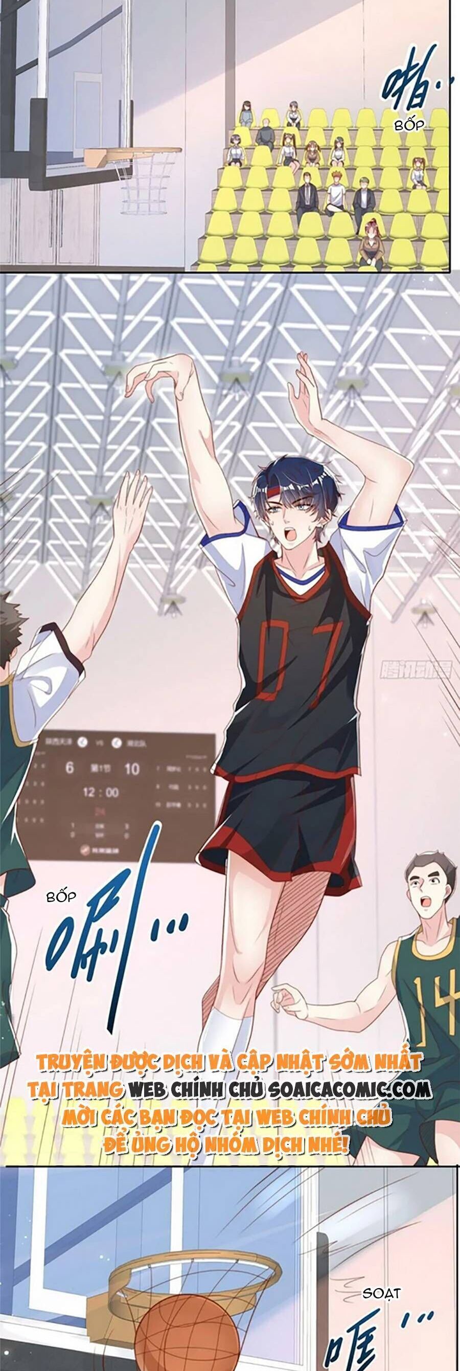 Tôi Được Năm Nam Chính Sủng: Chapter 111