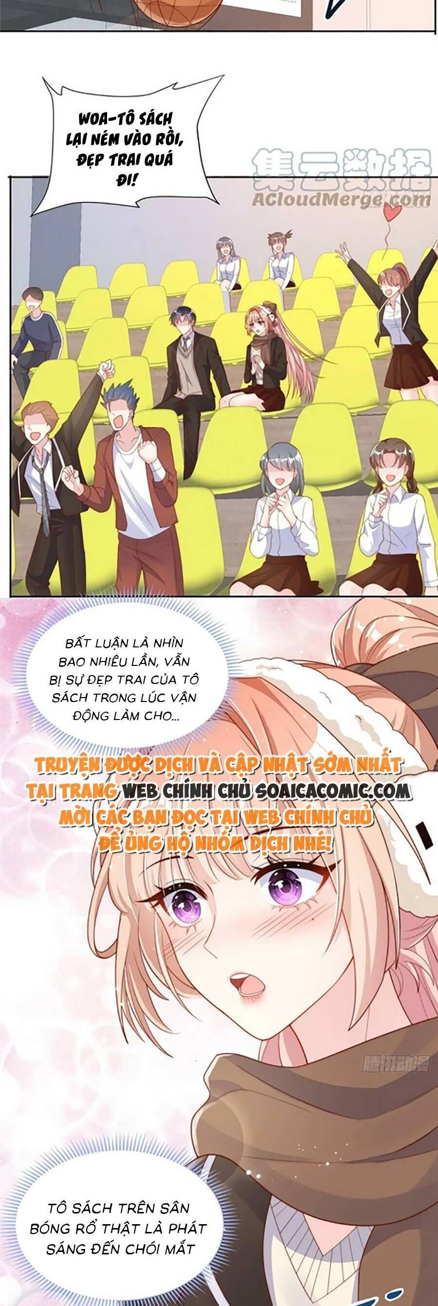 Tôi Được Năm Nam Chính Sủng: Chapter 111