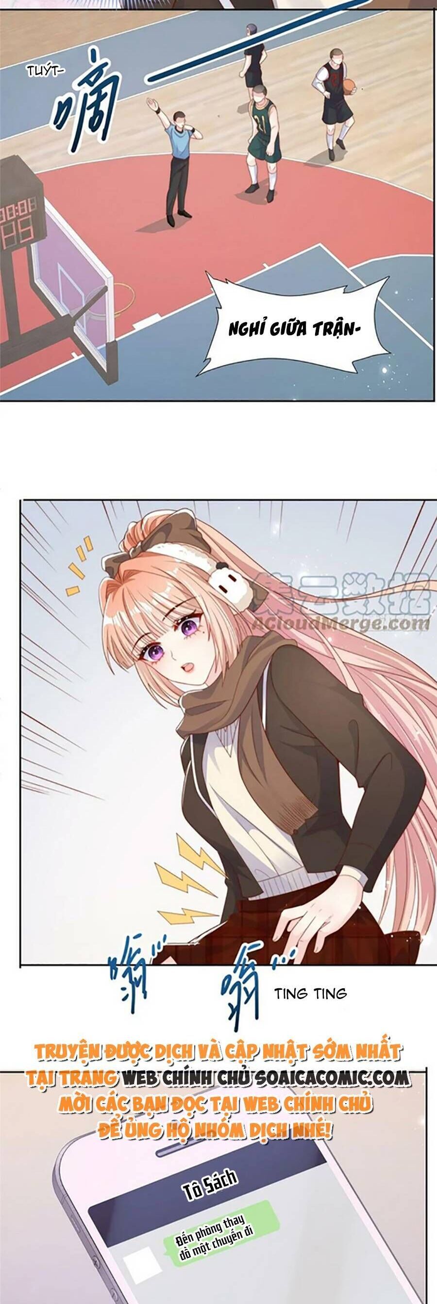 Tôi Được Năm Nam Chính Sủng: Chapter 111