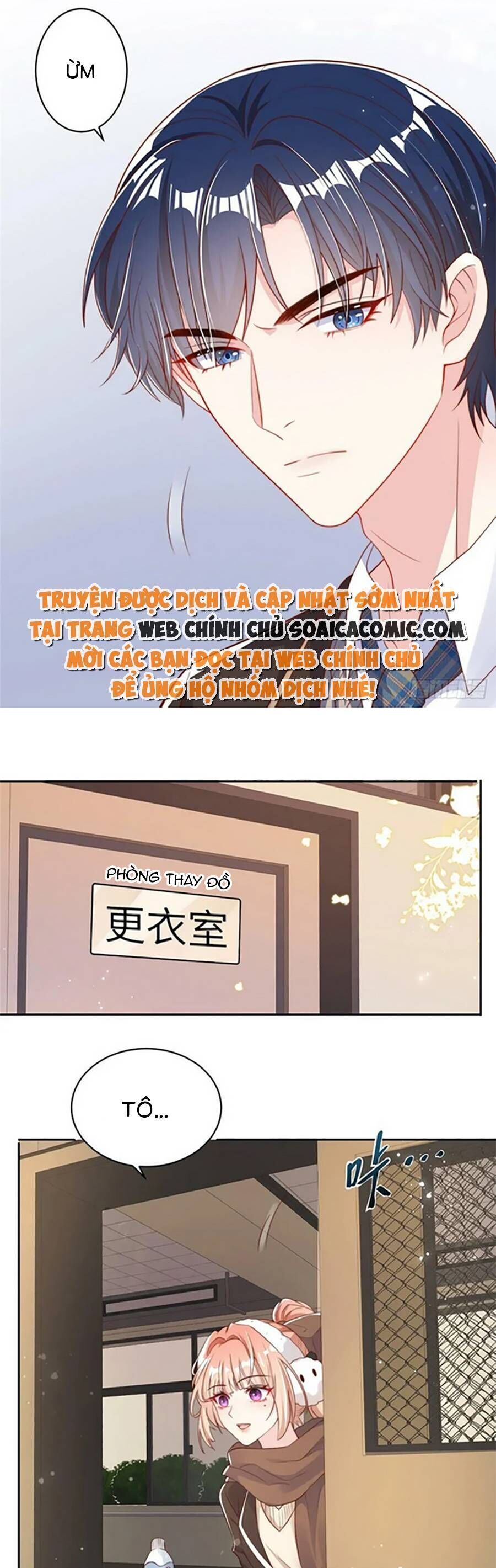 Tôi Được Năm Nam Chính Sủng: Chapter 111