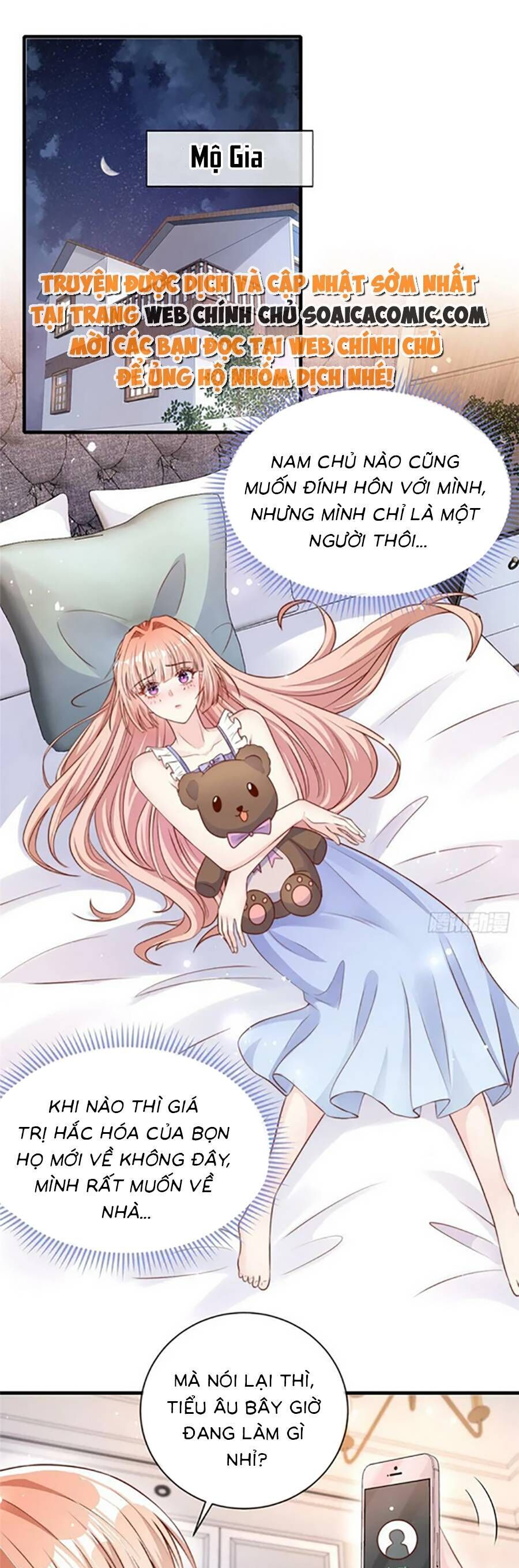 Tôi Được Năm Nam Chính Sủng: Chapter 112