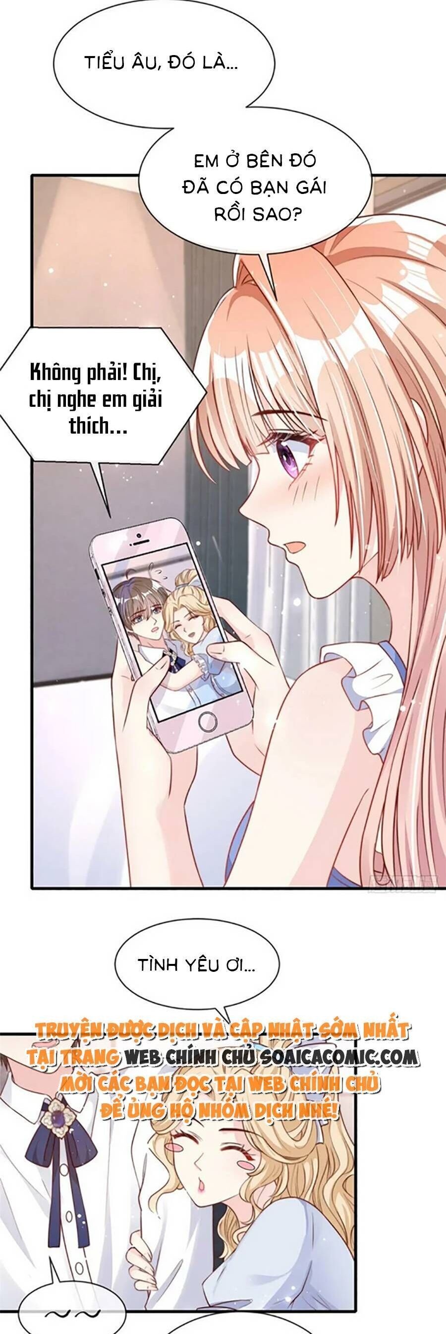 Tôi Được Năm Nam Chính Sủng: Chapter 112