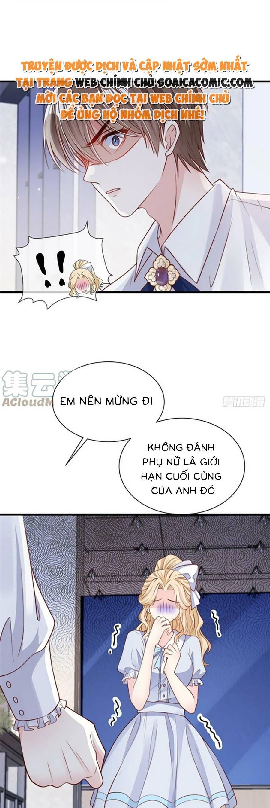 Tôi Được Năm Nam Chính Sủng: Chapter 112