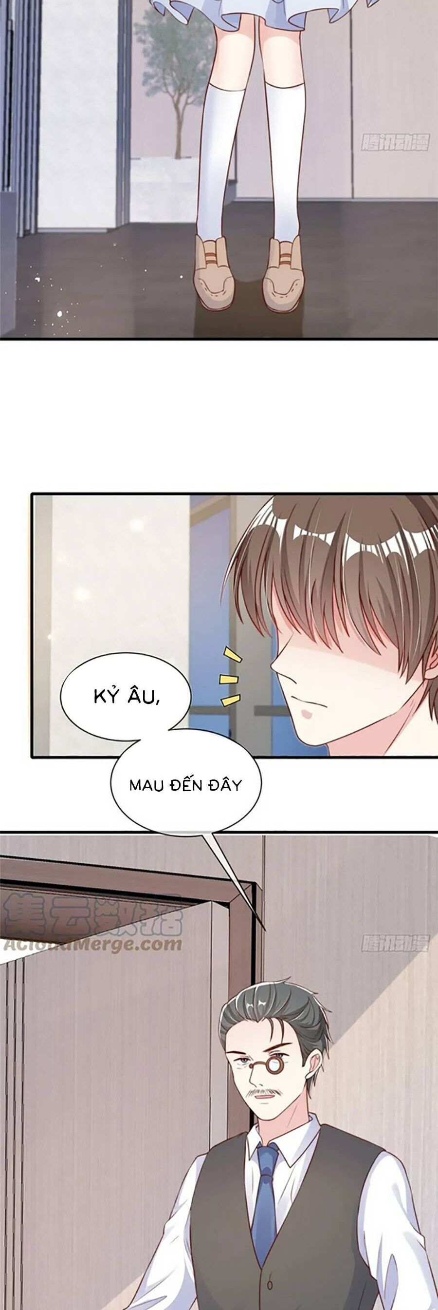 Tôi Được Năm Nam Chính Sủng: Chapter 112