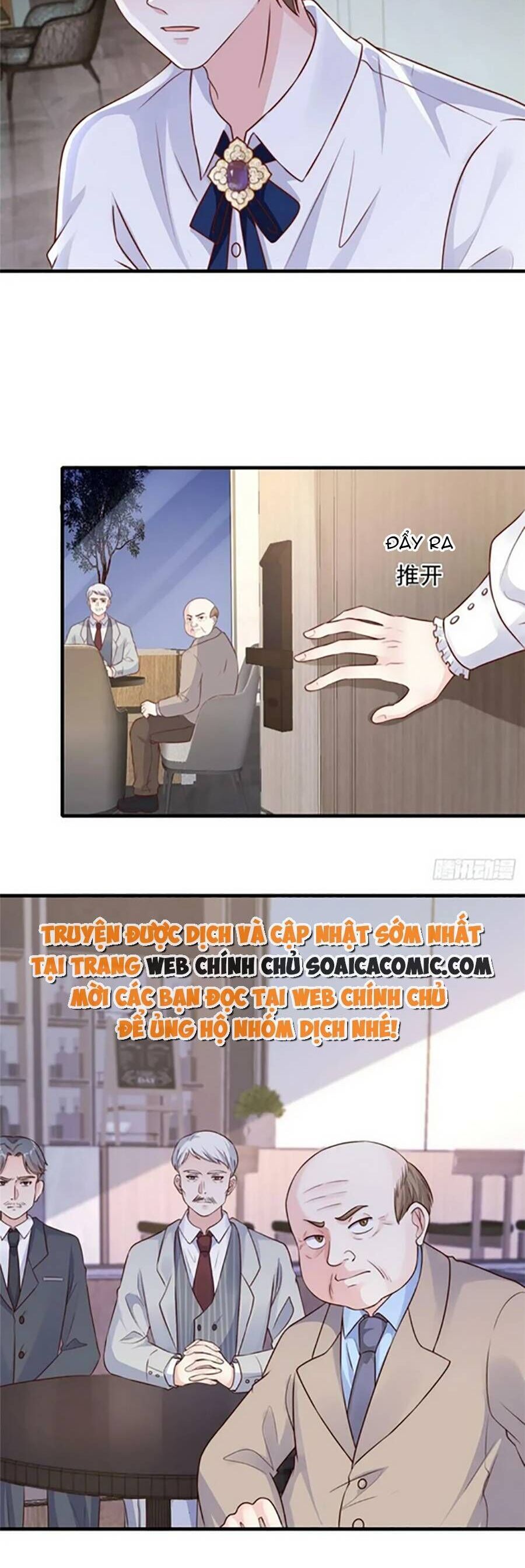 Tôi Được Năm Nam Chính Sủng: Chapter 112