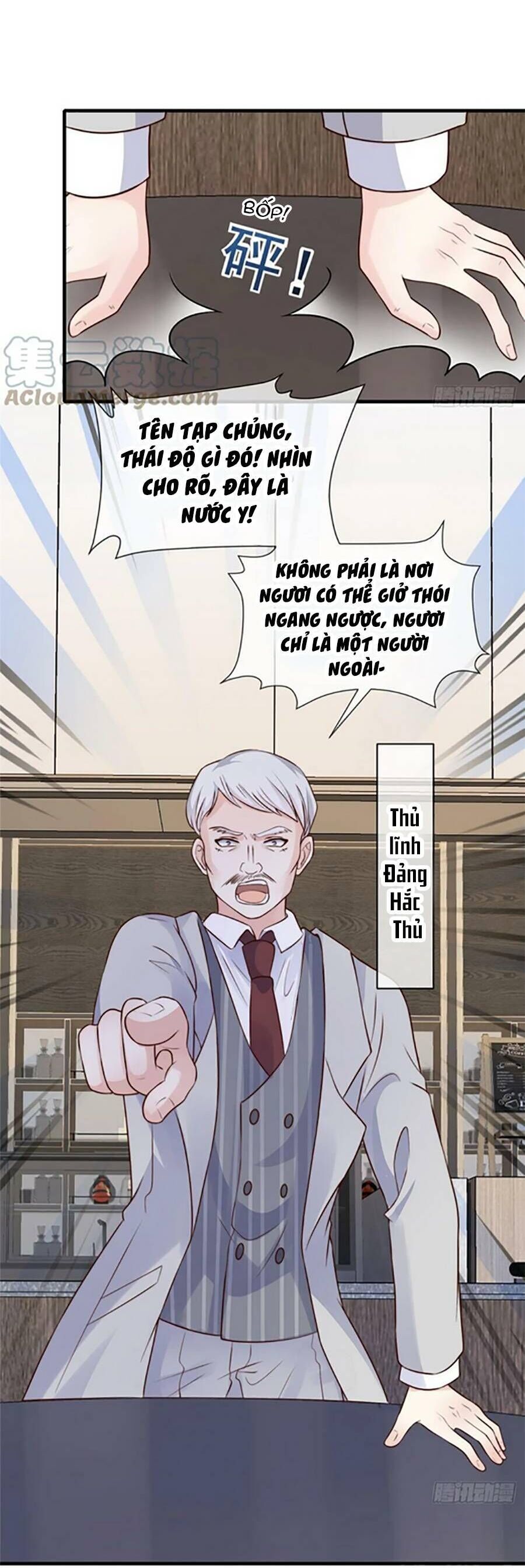 Tôi Được Năm Nam Chính Sủng: Chapter 112