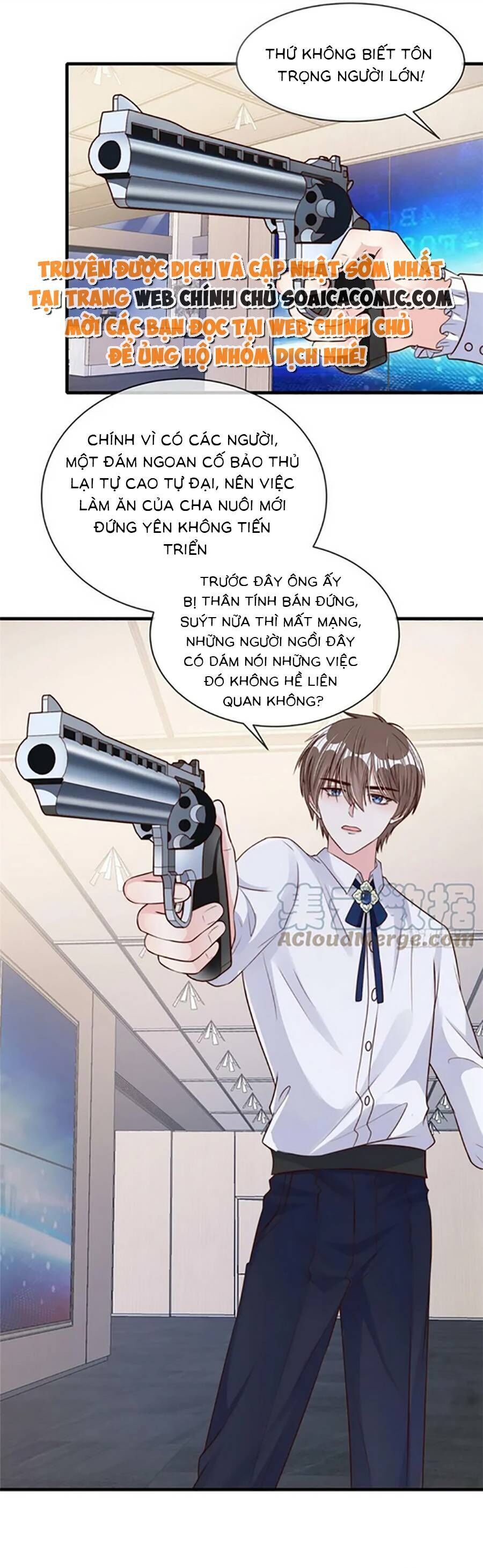 Tôi Được Năm Nam Chính Sủng: Chapter 112