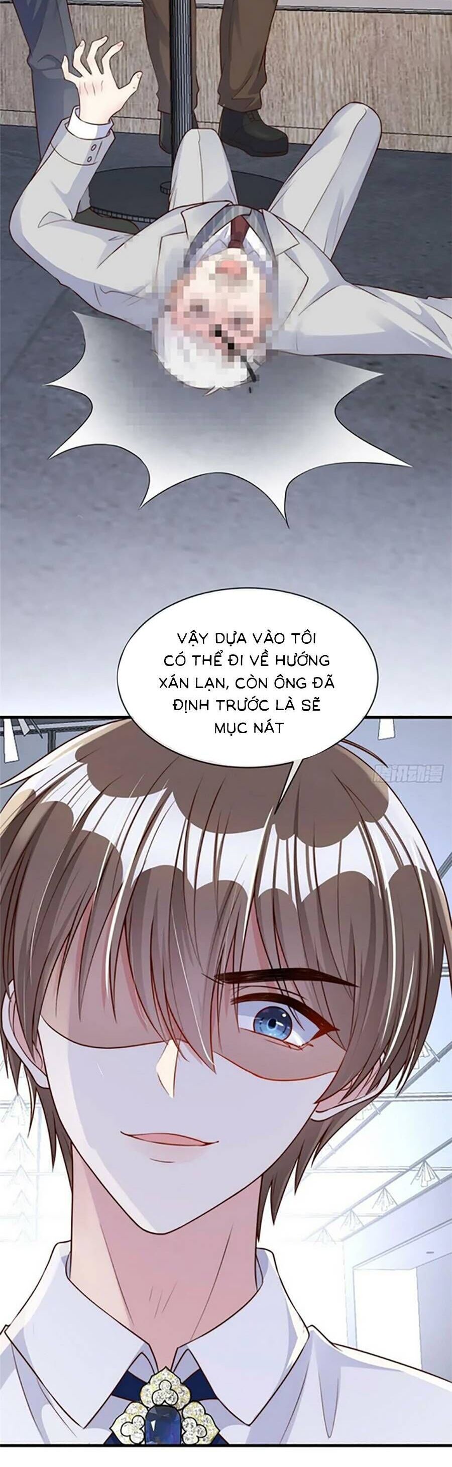 Tôi Được Năm Nam Chính Sủng: Chapter 112