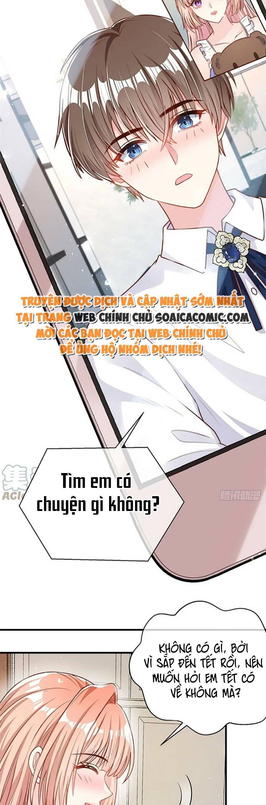 Tôi Được Năm Nam Chính Sủng: Chapter 112