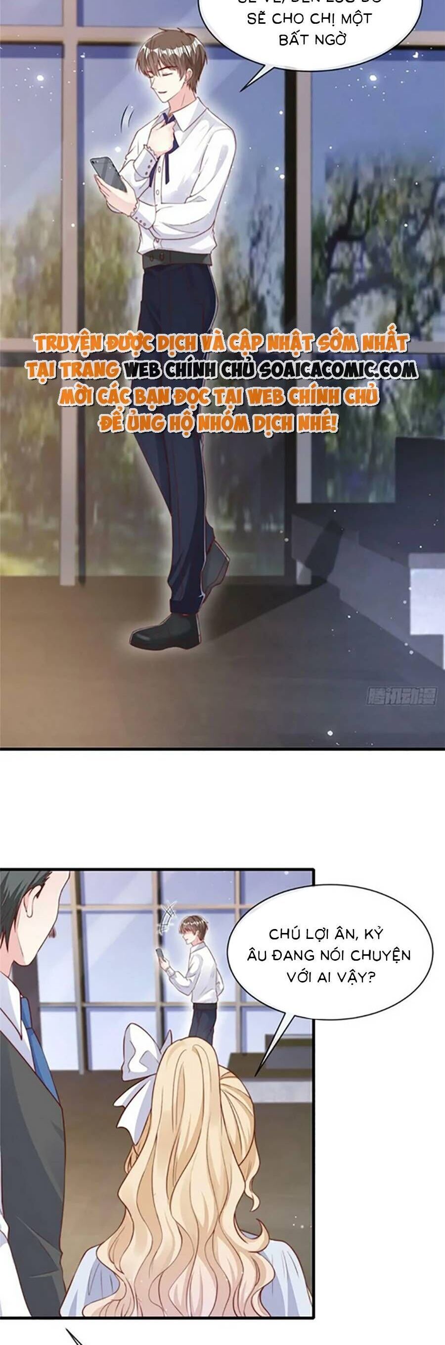 Tôi Được Năm Nam Chính Sủng: Chapter 112