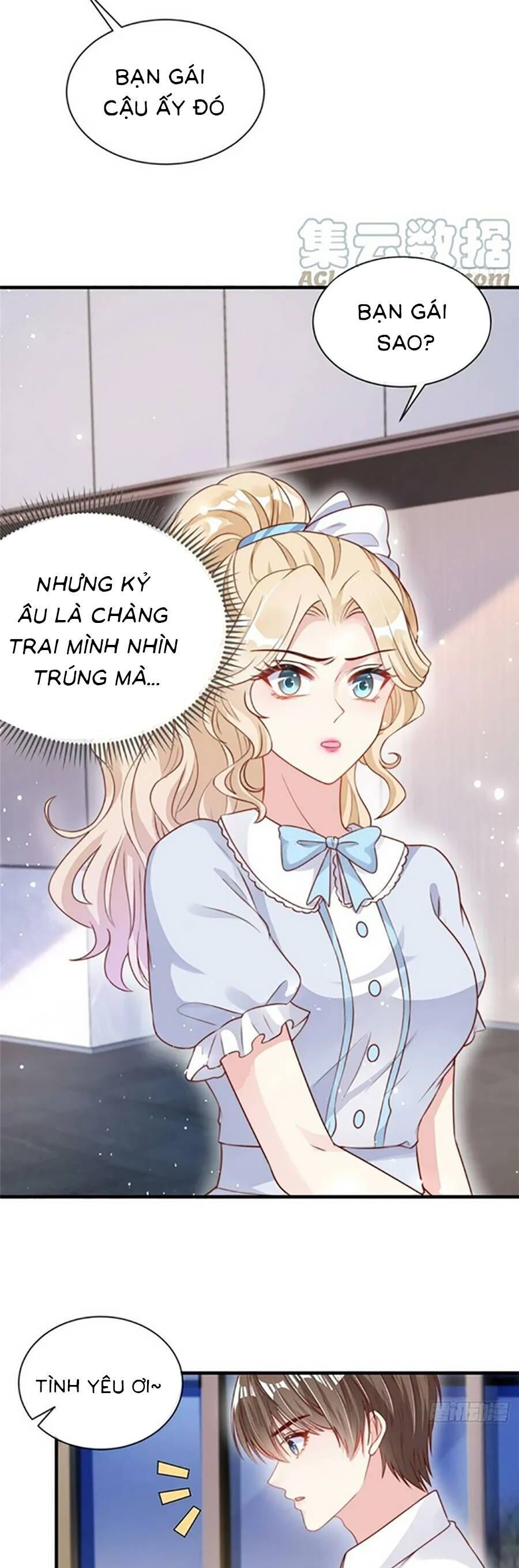 Tôi Được Năm Nam Chính Sủng: Chapter 112