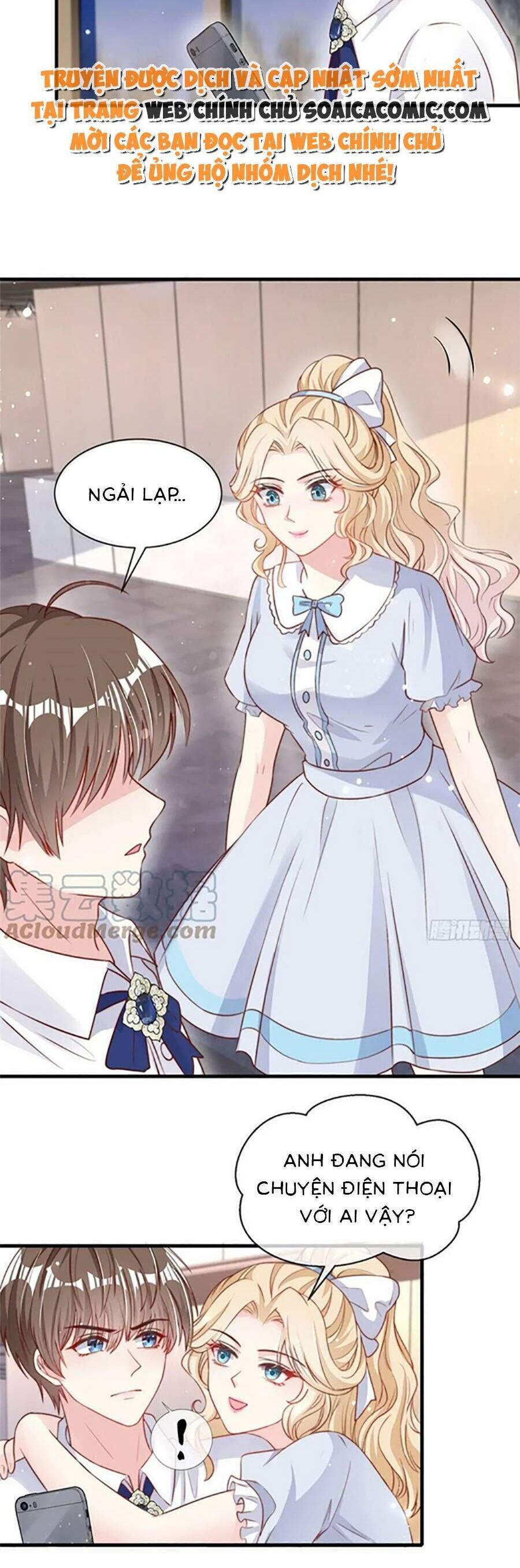 Tôi Được Năm Nam Chính Sủng: Chapter 112