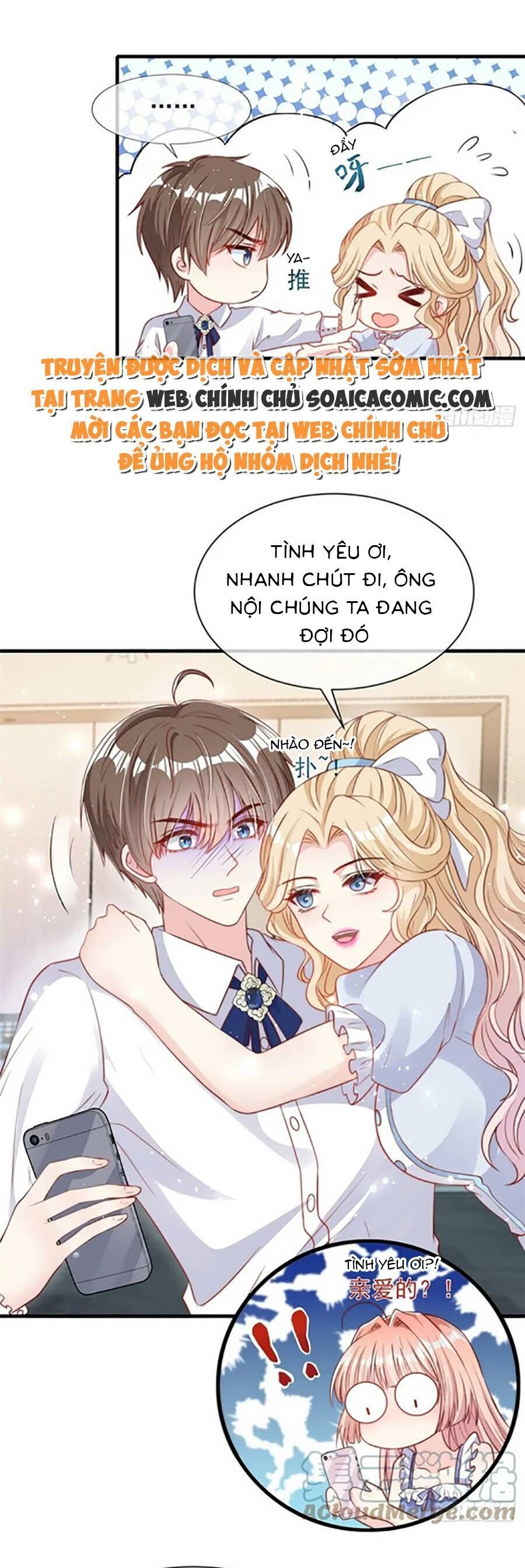 Tôi Được Năm Nam Chính Sủng: Chapter 112