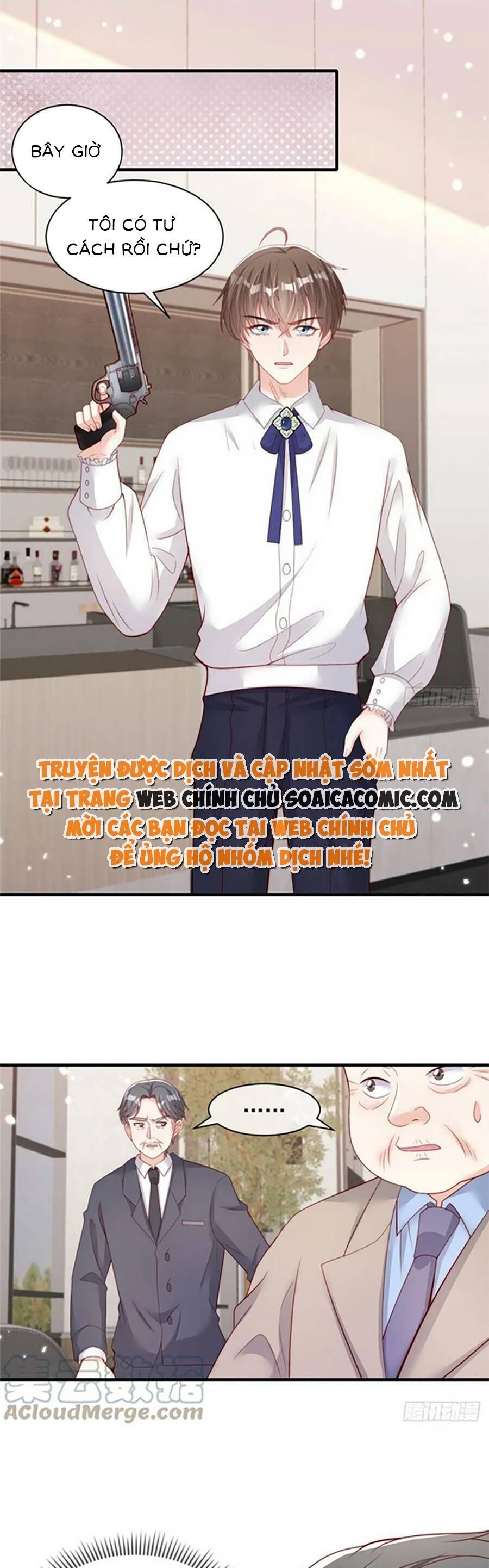 Tôi Được Năm Nam Chính Sủng: Chapter 113