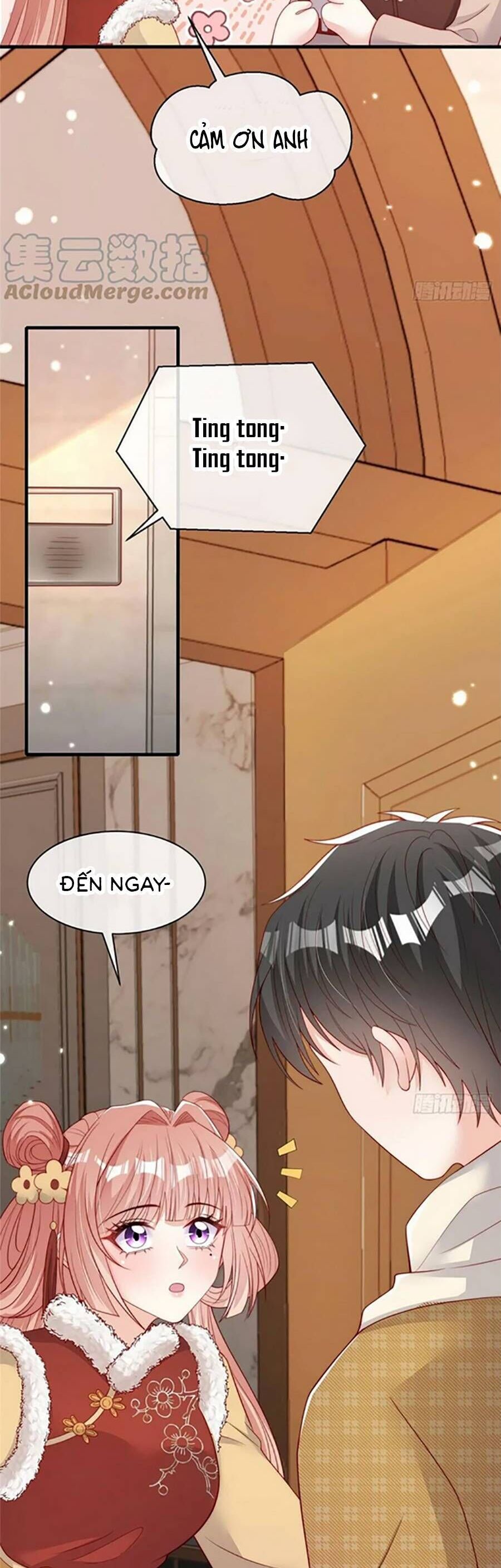 Tôi Được Năm Nam Chính Sủng: Chapter 113