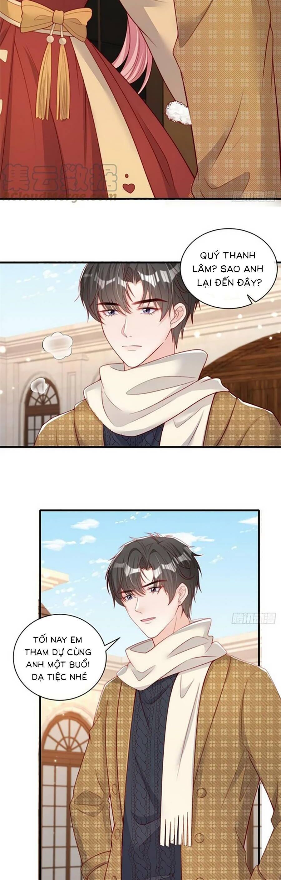 Tôi Được Năm Nam Chính Sủng: Chapter 113