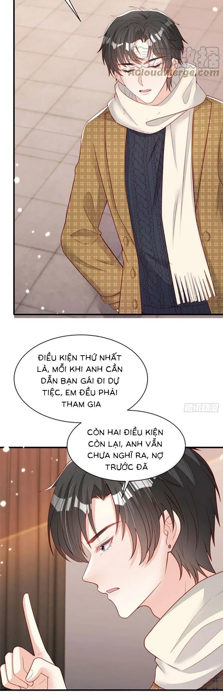 Tôi Được Năm Nam Chính Sủng: Chapter 113