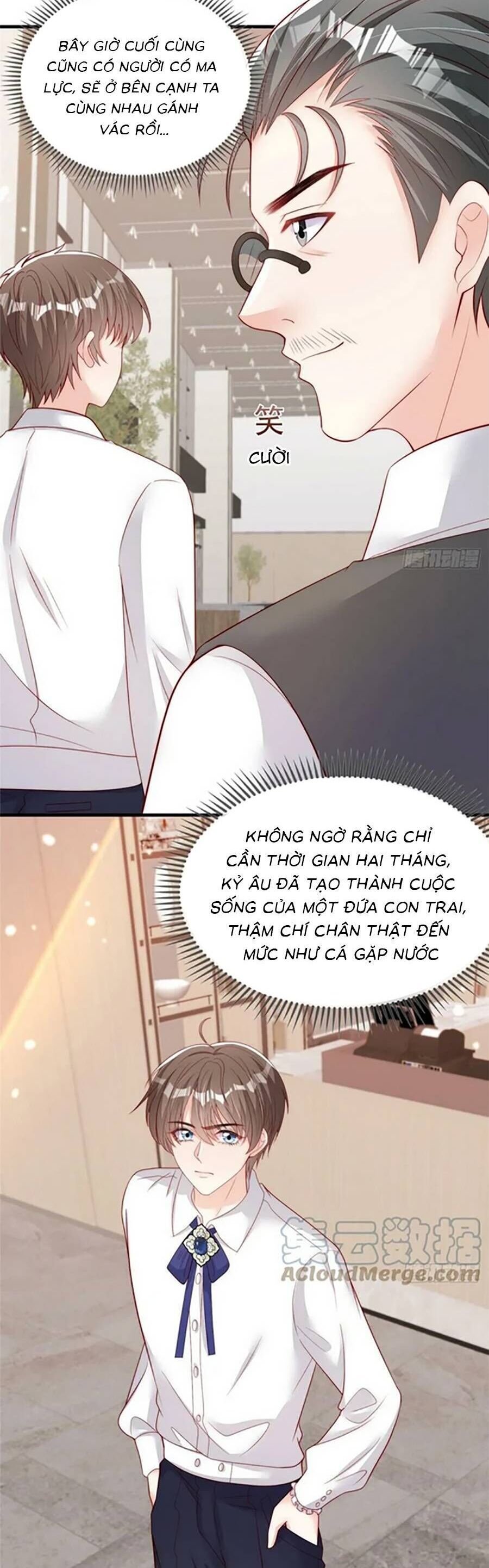 Tôi Được Năm Nam Chính Sủng: Chapter 113