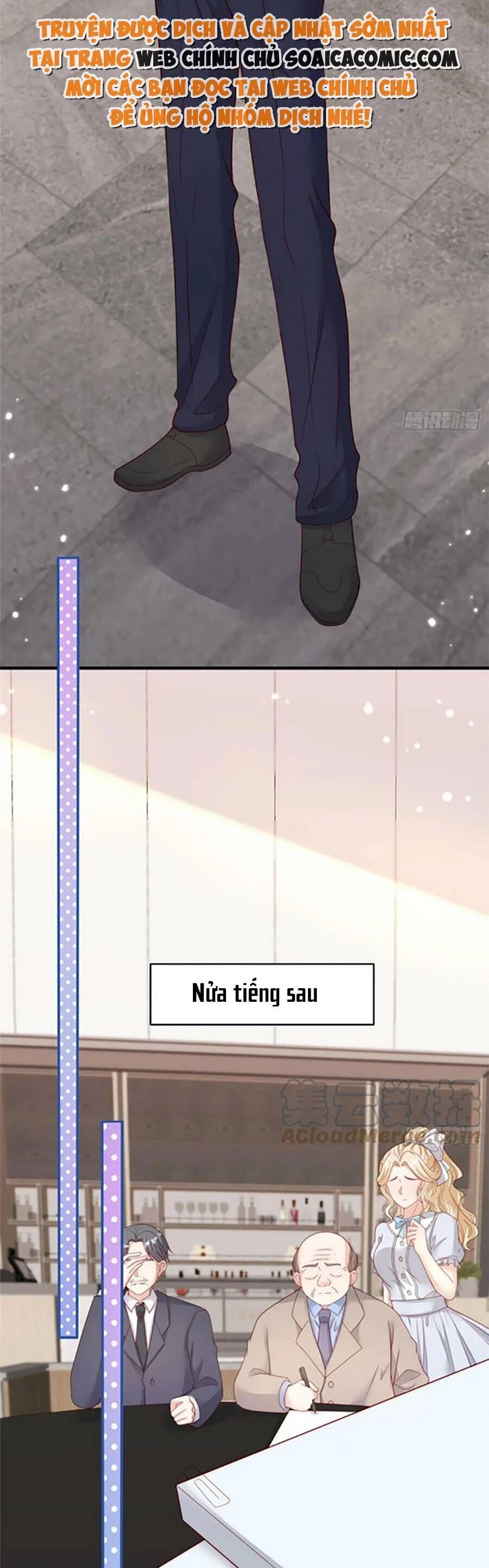 Tôi Được Năm Nam Chính Sủng: Chapter 113