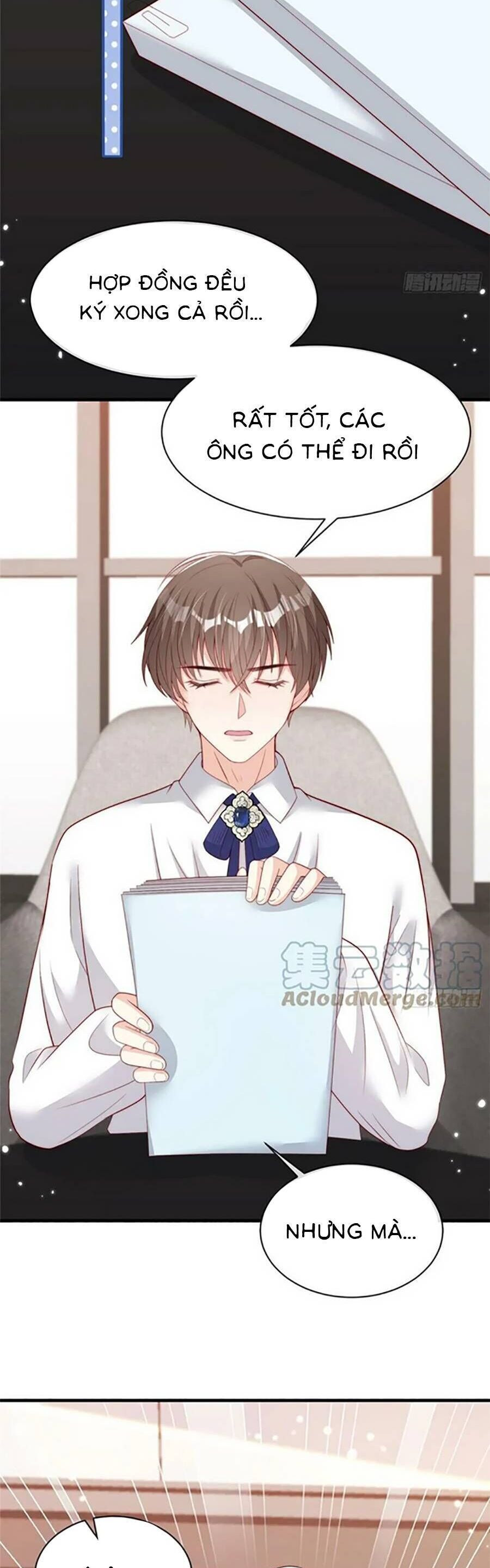 Tôi Được Năm Nam Chính Sủng: Chapter 113