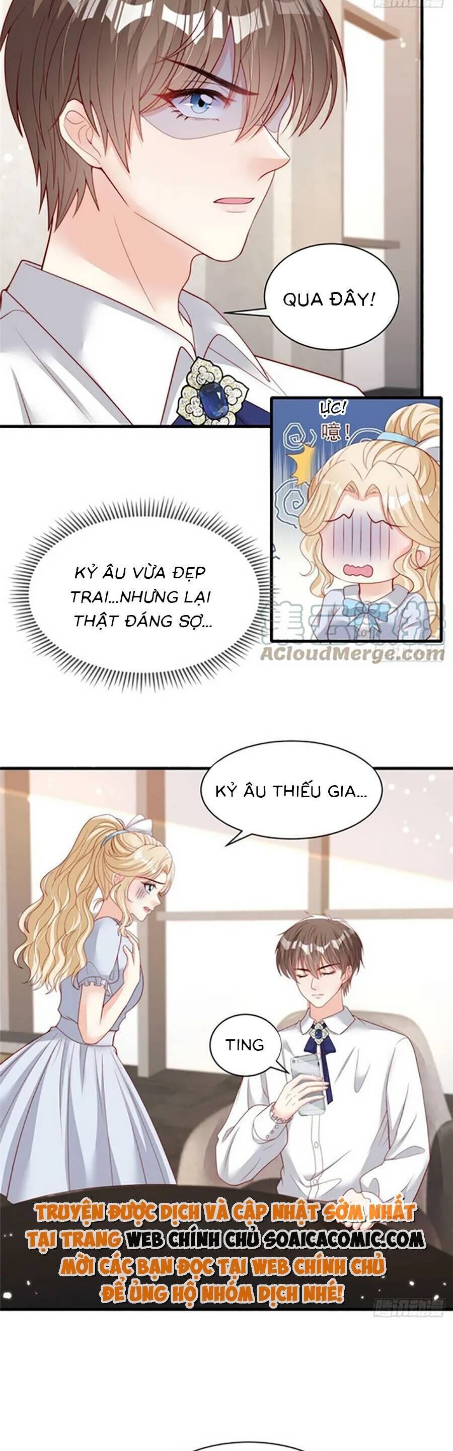 Tôi Được Năm Nam Chính Sủng: Chapter 113