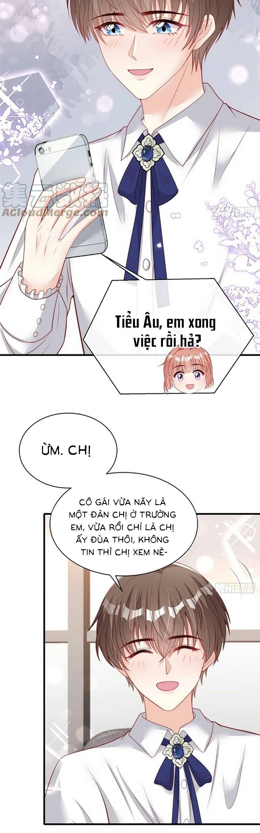 Tôi Được Năm Nam Chính Sủng: Chapter 113