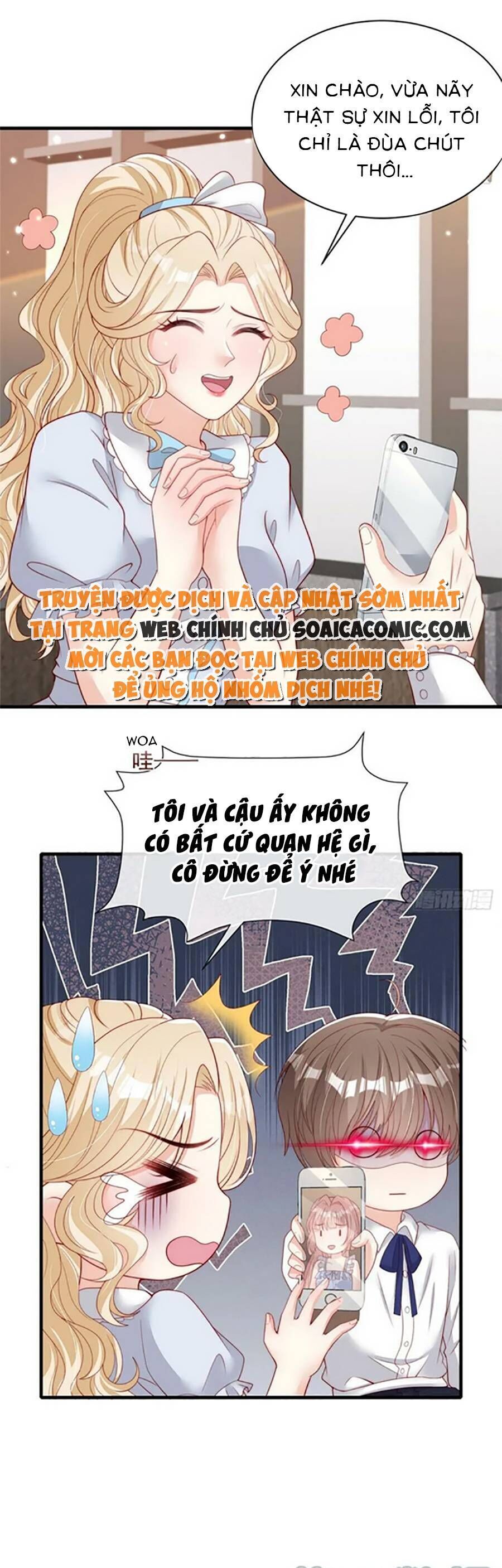 Tôi Được Năm Nam Chính Sủng: Chapter 113