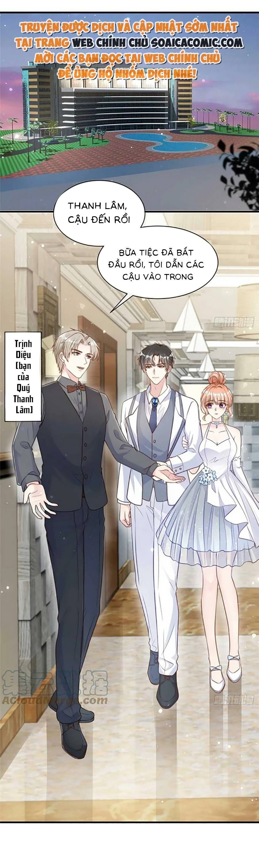 Tôi Được Năm Nam Chính Sủng: Chapter 114