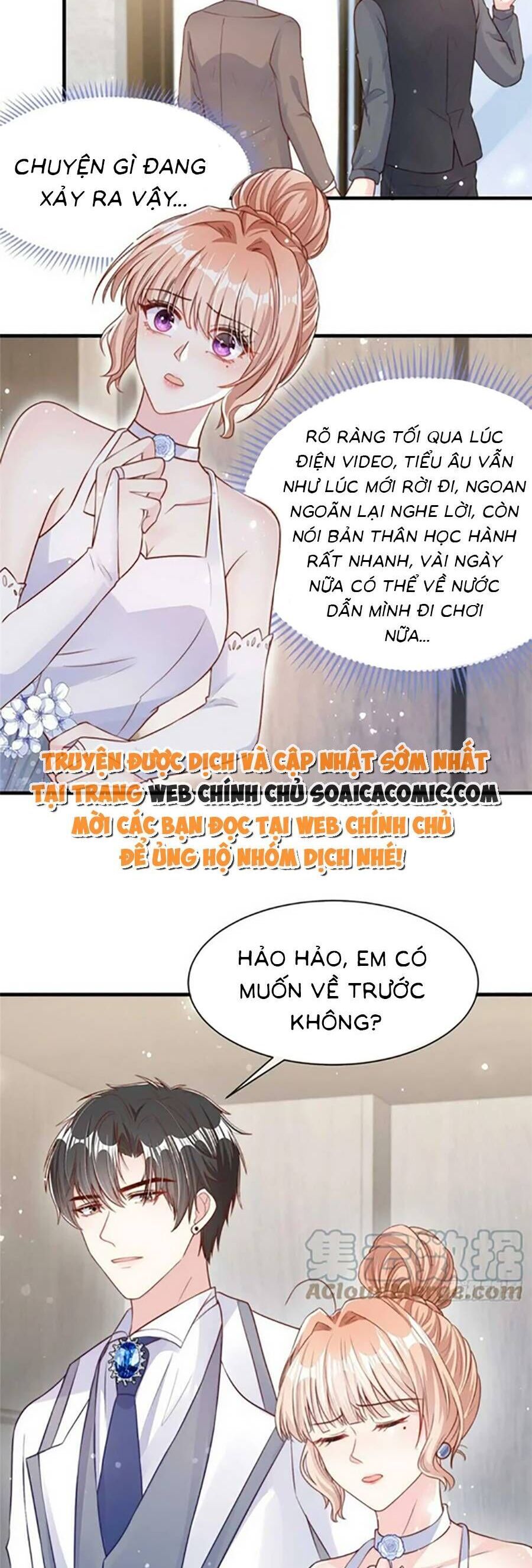 Tôi Được Năm Nam Chính Sủng: Chapter 114