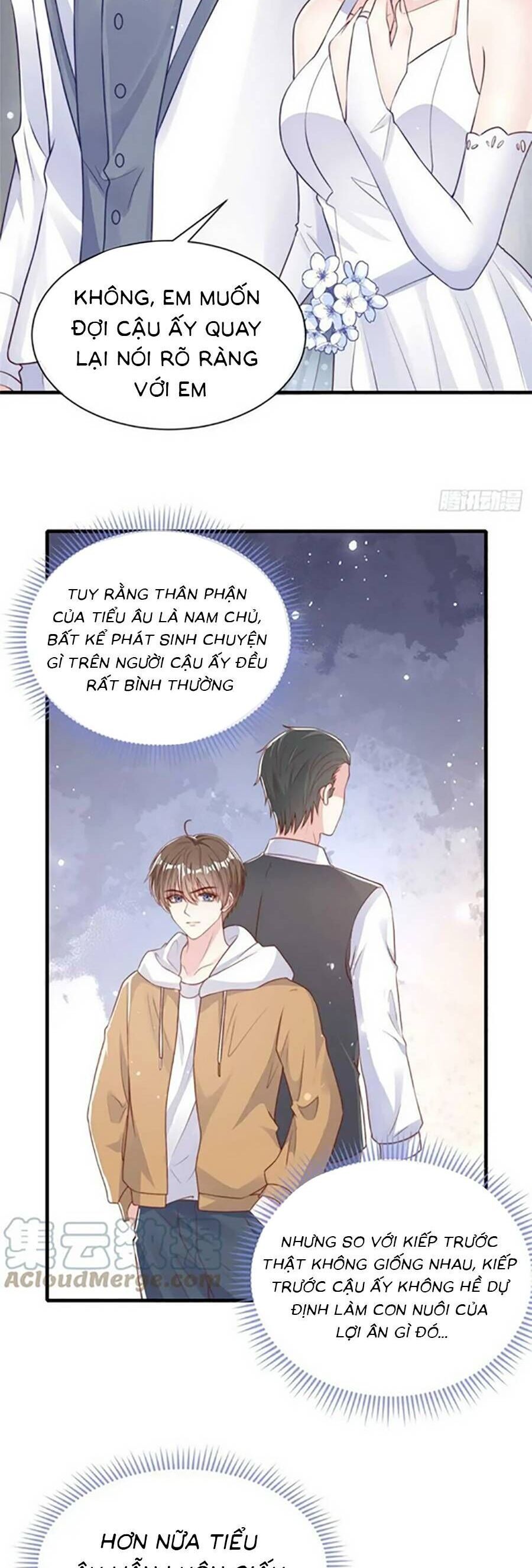 Tôi Được Năm Nam Chính Sủng: Chapter 114