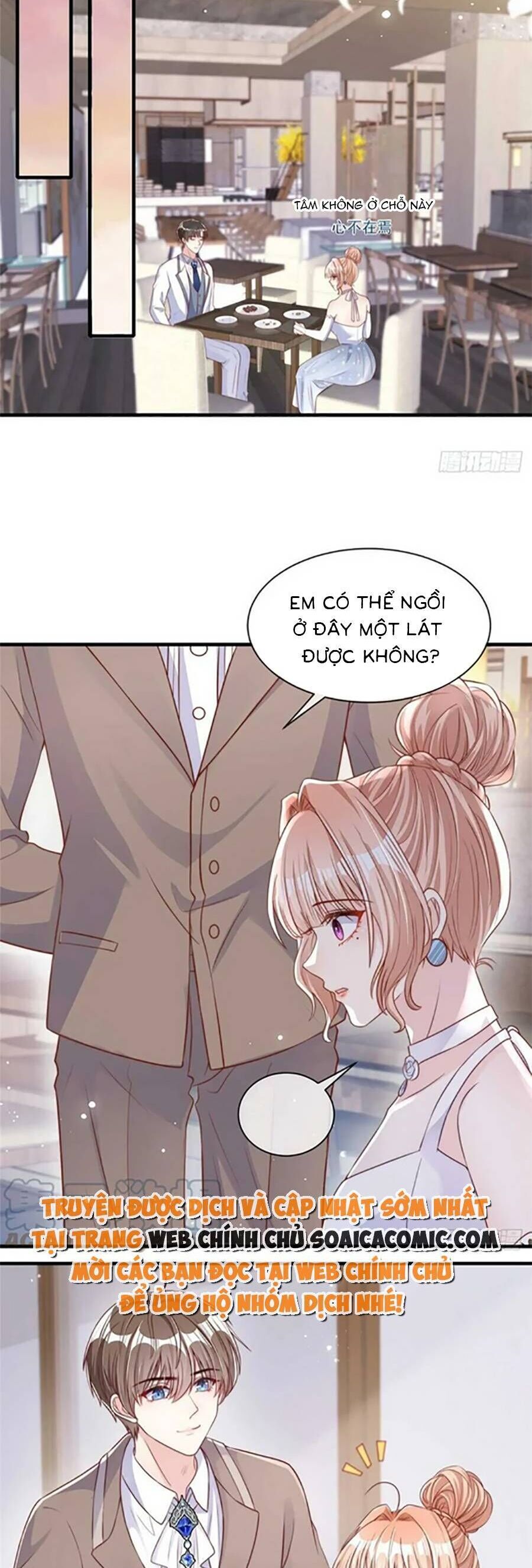 Tôi Được Năm Nam Chính Sủng: Chapter 114