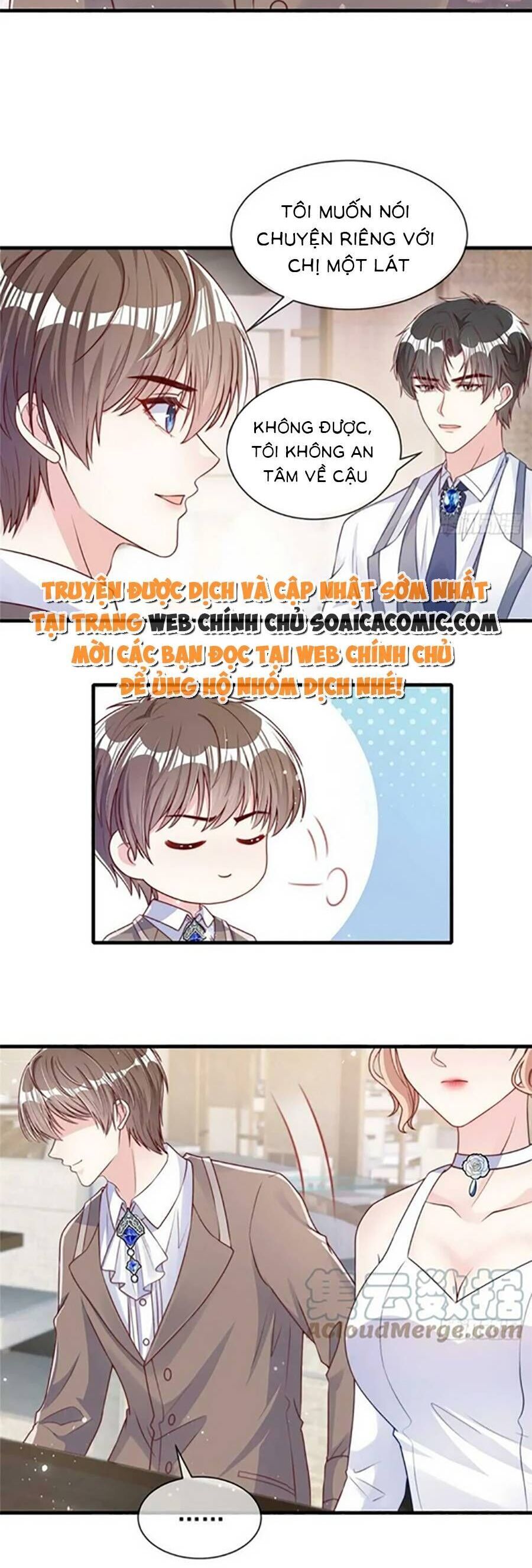 Tôi Được Năm Nam Chính Sủng: Chapter 114